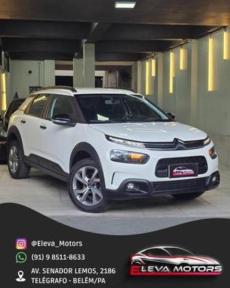 CITROËN C3 1.6 16V FLEX FEEL PACK AT6 CITROËN C3 1.6 16V FLEX FEEL PACK AT6